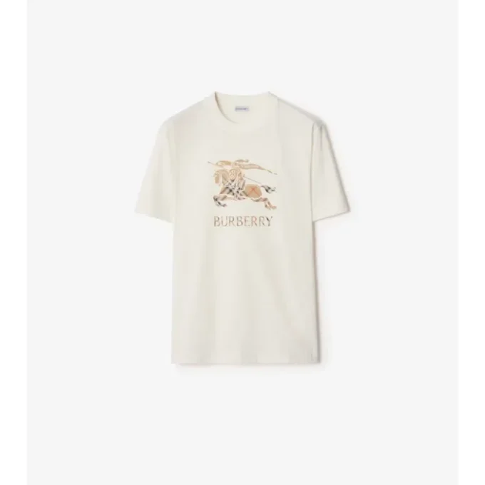 T-shirt in cotone EKD Ombra