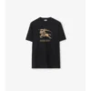 T-shirt in cotone EKD Ombra