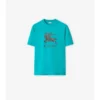 T-shirt in cotone EKD Ombra