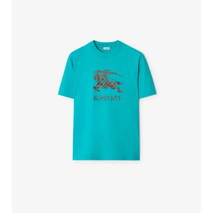 T-shirt in cotone EKD Ombra