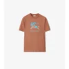 T-shirt in cotone EKD Ombra