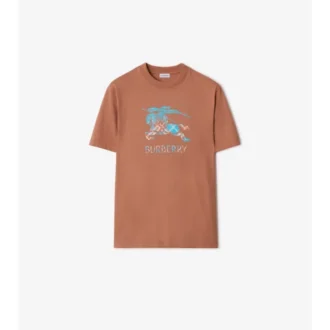 T-shirt in cotone EKD Ombra