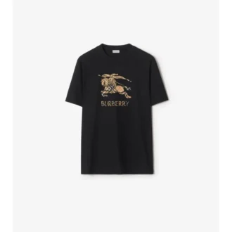 T-shirt in cotone EKD Ombra