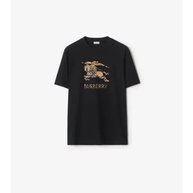 T-shirt in cotone EKD Ombra