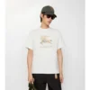 T-shirt in cotone EKD Ombra