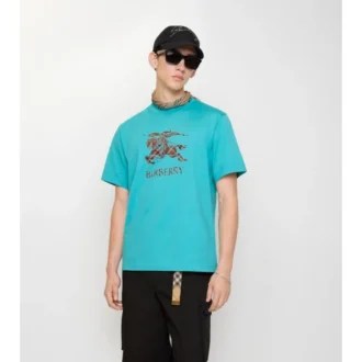 T-shirt in cotone EKD Ombra