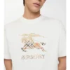 T-shirt in cotone EKD Ombra