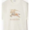 T-shirt in cotone EKD Ombra