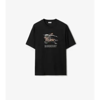 T-shirt in cotone EKD Sketch