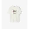 T-shirt in cotone EKD Sketch
