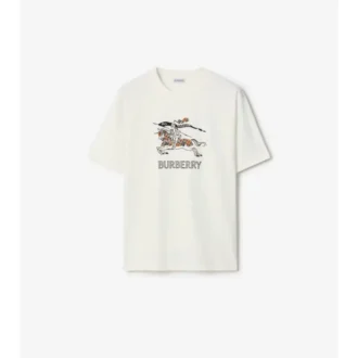 T-shirt in cotone EKD Sketch