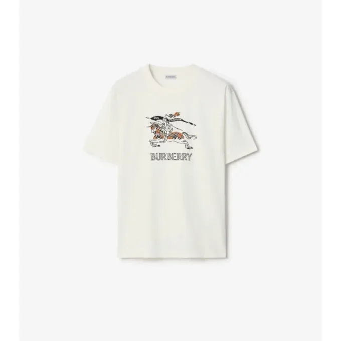 T-shirt in cotone EKD Sketch