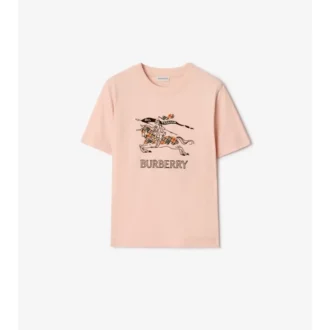 T-shirt in cotone EKD Sketch