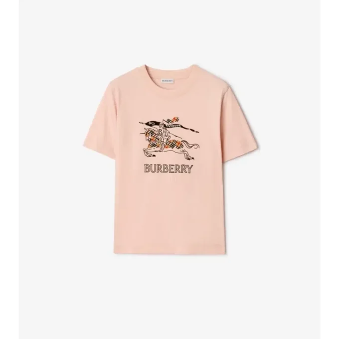 T-shirt in cotone EKD Sketch