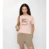 T-shirt in cotone EKD Sketch