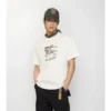T-shirt in cotone EKD Sketch