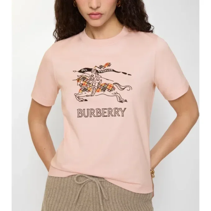 T-shirt in cotone EKD Sketch