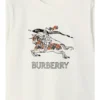 T-shirt in cotone EKD Sketch
