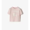T-shirt in cotone elasticizzato EKD