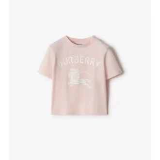 T-shirt in cotone elasticizzato EKD