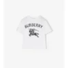 T-shirt in cotone elasticizzato EKD