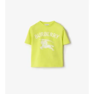T-shirt in cotone elasticizzato EKD
