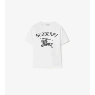 T-shirt in cotone elasticizzato EKD