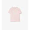 T-shirt in cotone elasticizzato EKD