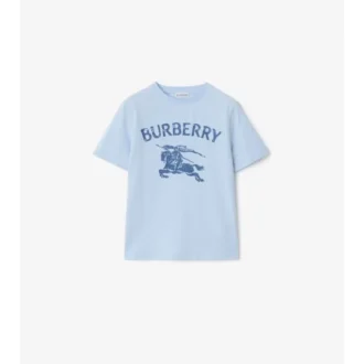 T-shirt in cotone elasticizzato EKD