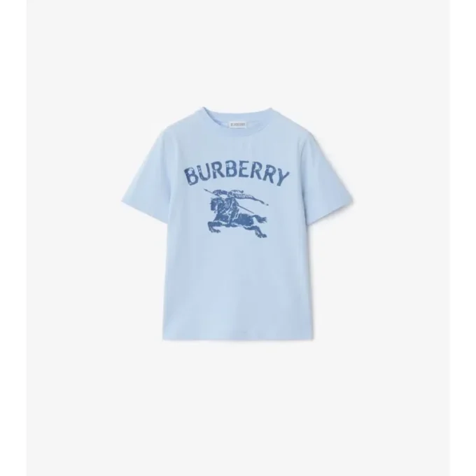 T-shirt in cotone elasticizzato EKD