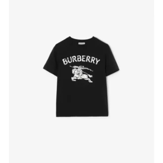 T-shirt in cotone elasticizzato EKD