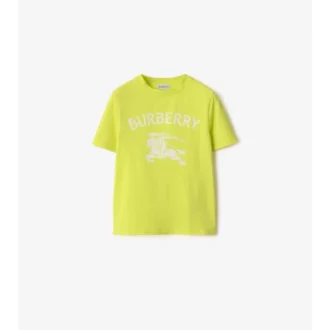 T-shirt in cotone elasticizzato EKD
