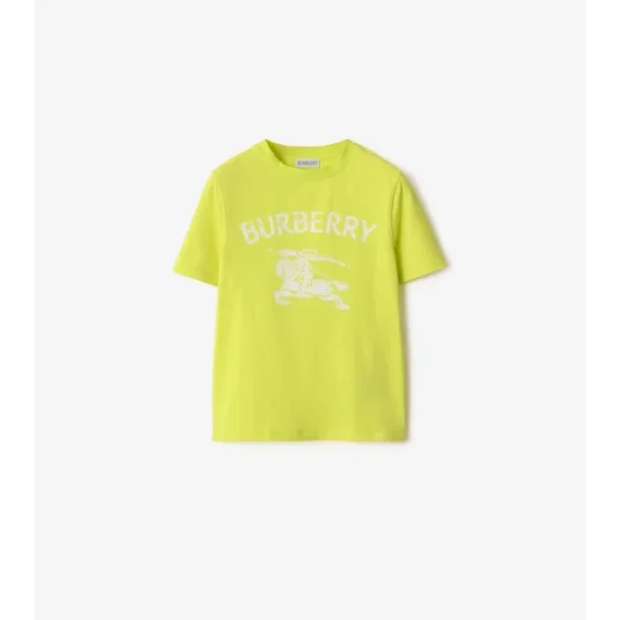 T-shirt in cotone elasticizzato EKD