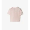 T-shirt in cotone elasticizzato EKD