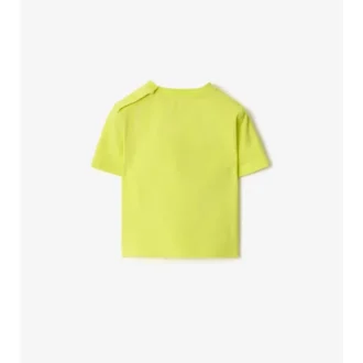 T-shirt in cotone elasticizzato EKD
