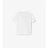 T-shirt in cotone elasticizzato EKD