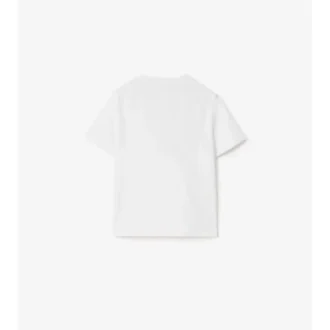 T-shirt in cotone elasticizzato EKD
