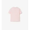T-shirt in cotone elasticizzato EKD