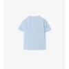 T-shirt in cotone elasticizzato EKD