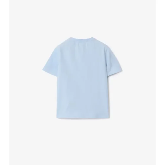 T-shirt in cotone elasticizzato EKD