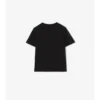 T-shirt in cotone elasticizzato EKD