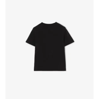 T-shirt in cotone elasticizzato EKD