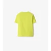 T-shirt in cotone elasticizzato EKD