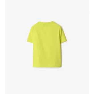 T-shirt in cotone elasticizzato EKD