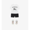 T-shirt in cotone elasticizzato EKD