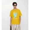 T-shirt in cotone Fish and Chips