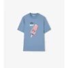 T-shirt in cotone Ice Lolly
