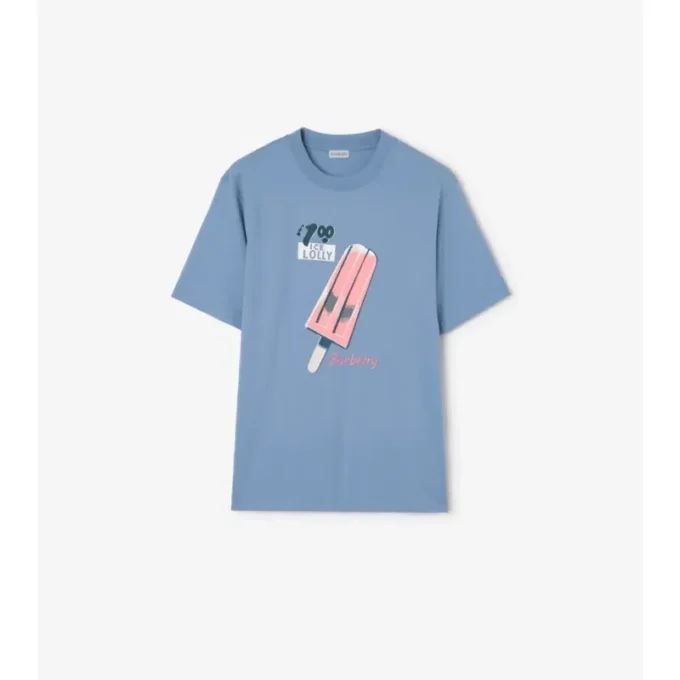T-shirt in cotone Ice Lolly