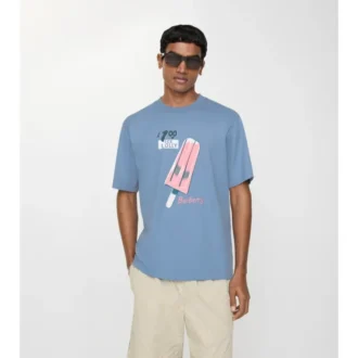 T-shirt in cotone Ice Lolly