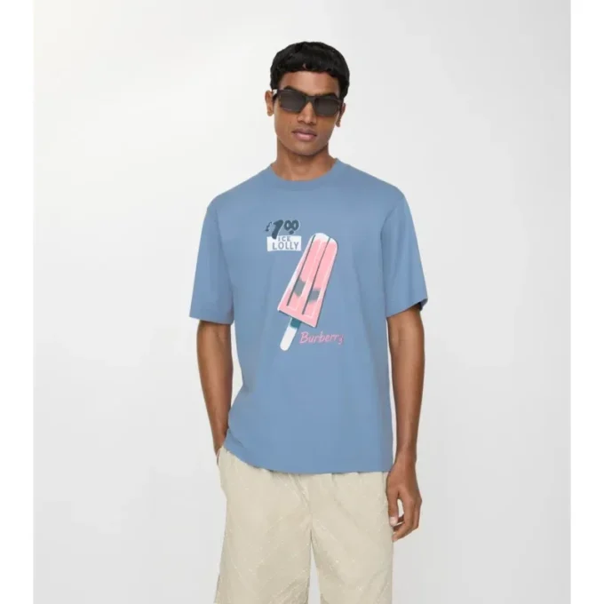 T-shirt in cotone Ice Lolly